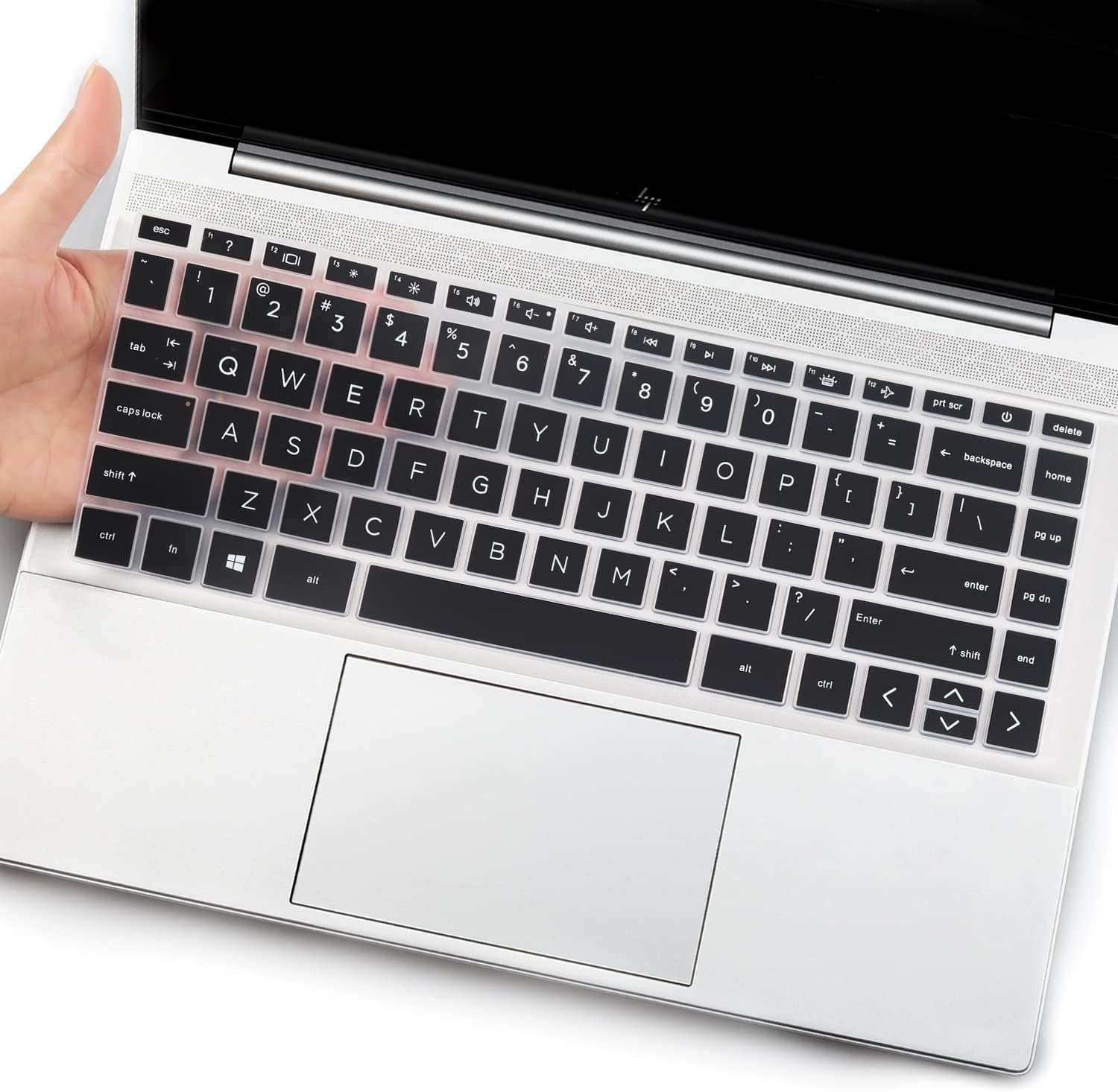 Amazon.com: UUONDO Keyboard Cover Skin for HP Envy 15 x360 15.6