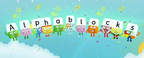 Alphablocks - Letter Fun!