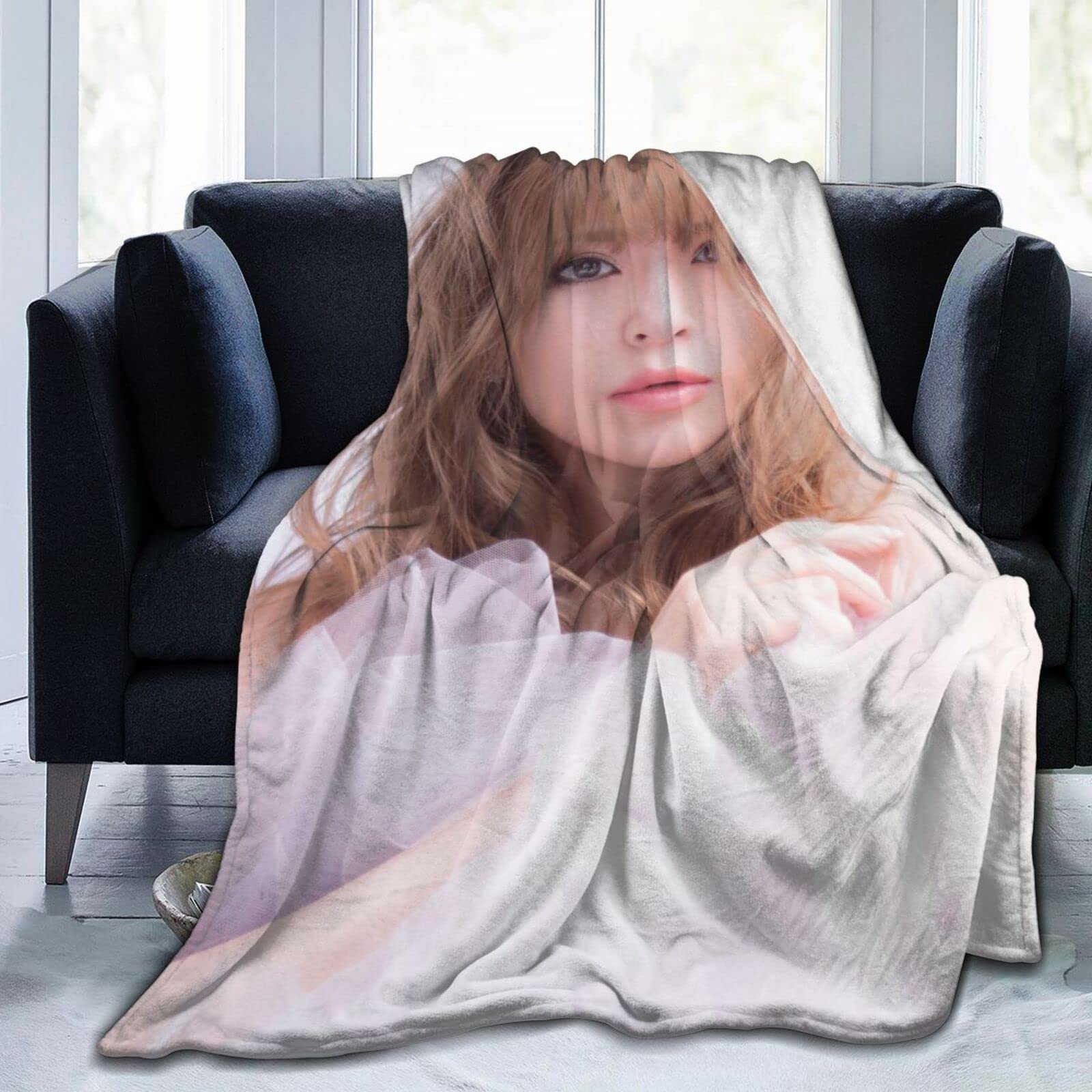 浜崎あゆみブランケット 浜崎あゆみ ブランケット パピコの通販 by はる's shop｜ラクマ