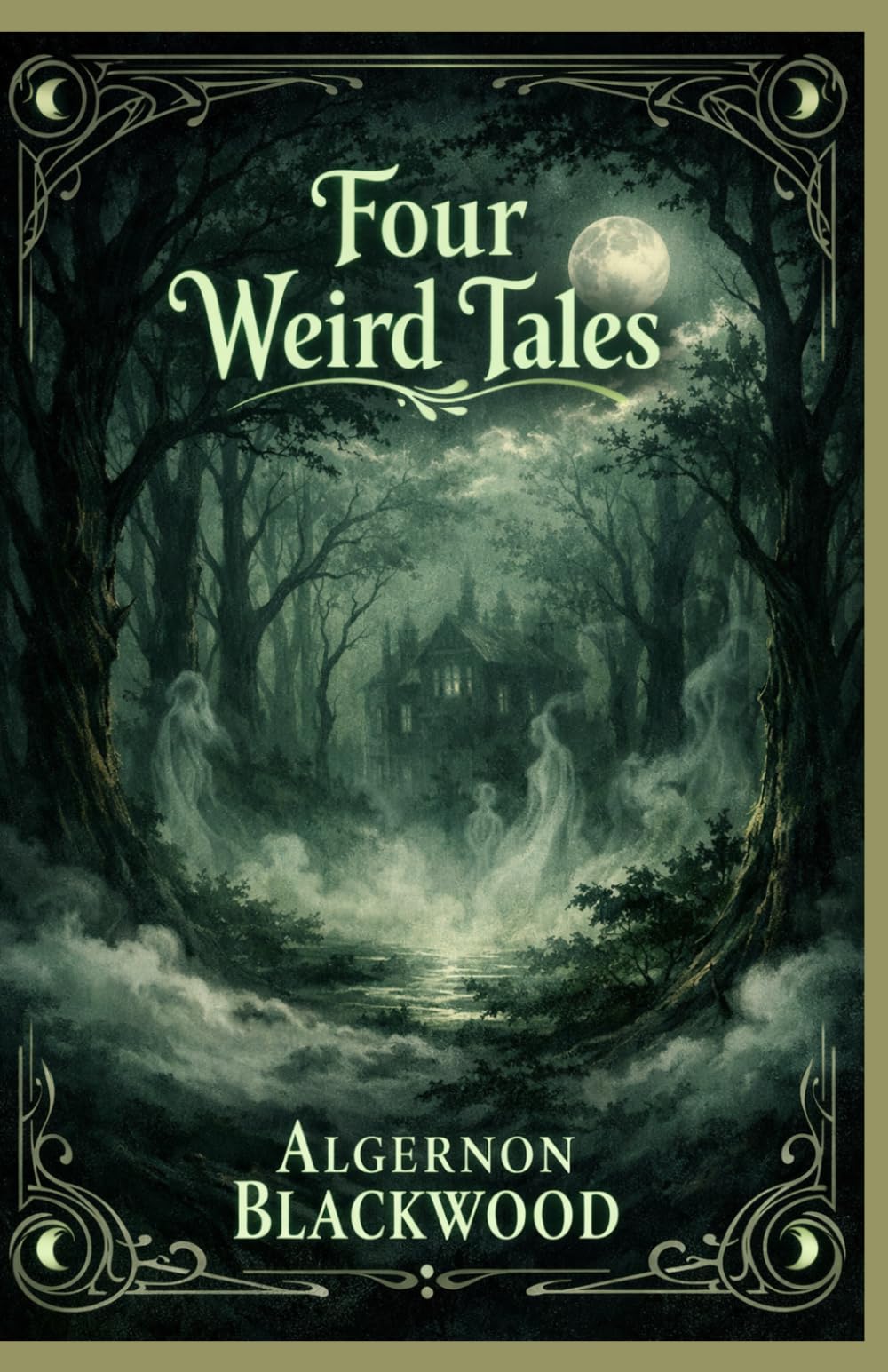 Four Weird Tales