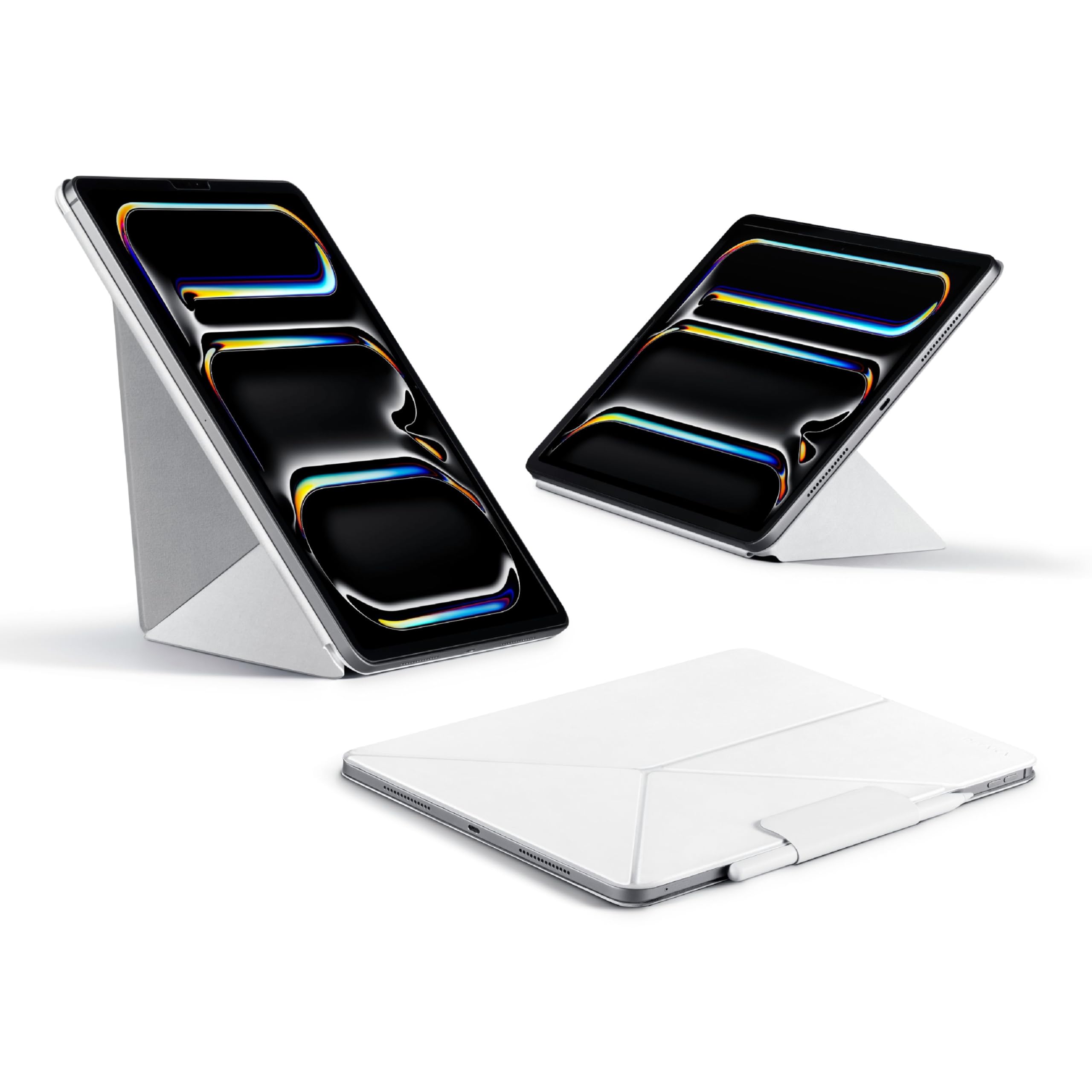 PITAKA iPadケース タブレットスタンド 磁気吸着 軽量 極薄 衝撃保護 Amazon.co.jp: PITAKA iPad Pro 13インチ ケース（M5/M4、2025