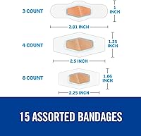 Vista 6 de Nexcare - Vendas impermeables y resistentes