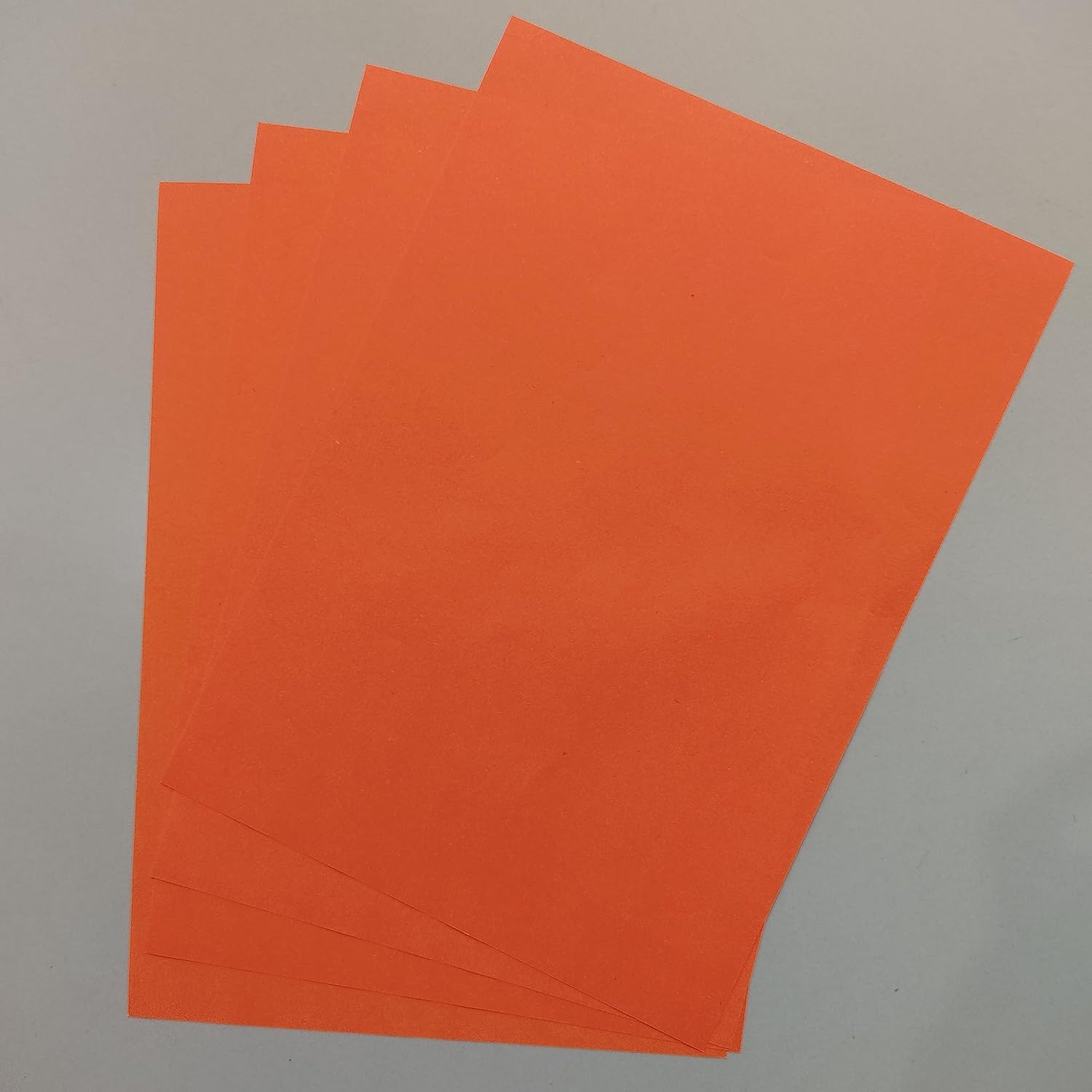 Craftingbees A4 Size Premium Double Sided Colored Paper for Art & Craft