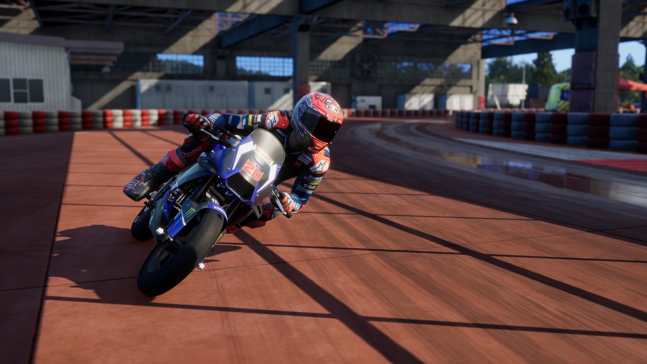 MotoGP 26 - XSRX