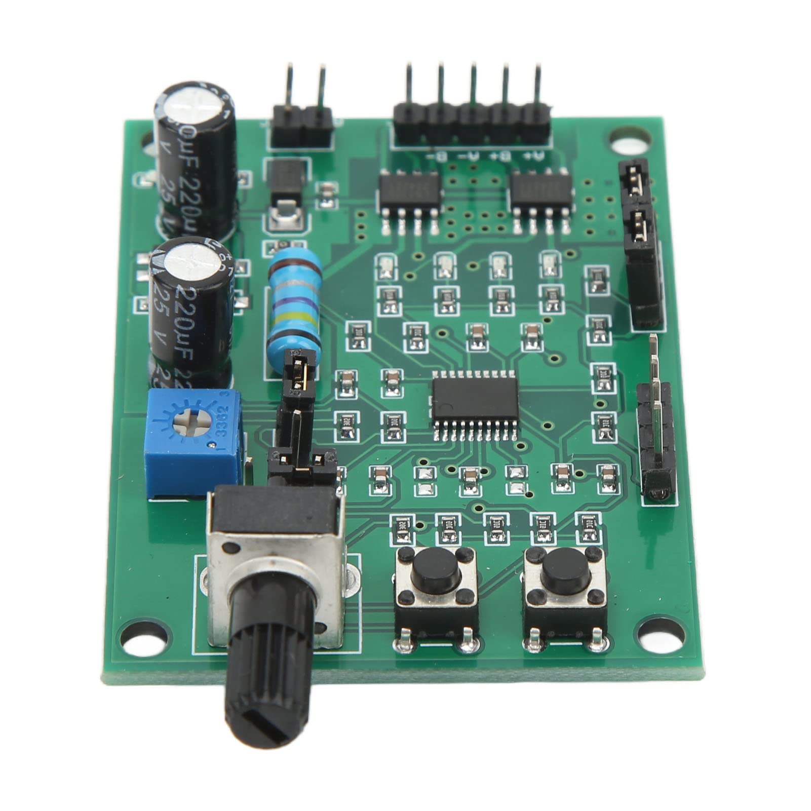 DC 5V-12V 6V 2Phase 4Wire 4Phase 5Wire Micro Stepper Motor Control Module Board