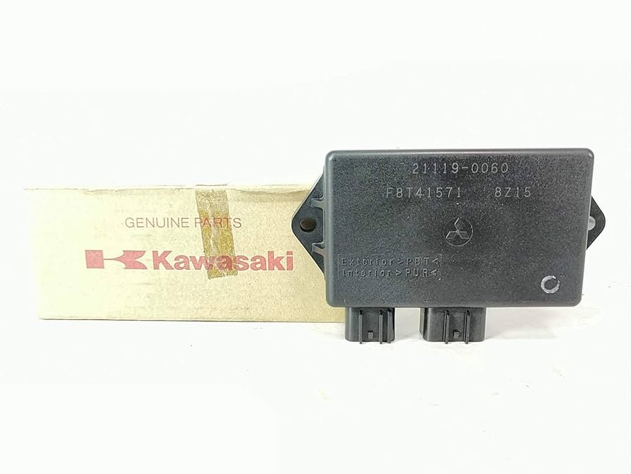 Amazon.com: Kawasaki 2007-2013 Prairie Igniter 21119-0060