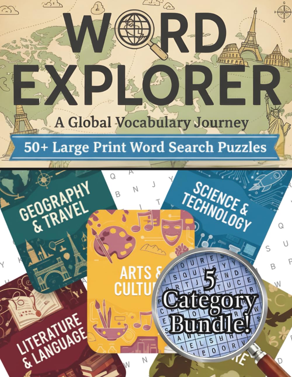 Word Explorer: A Global Vocabulary Journey