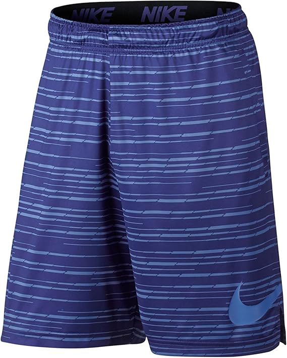 Amazon.com: Nike Men's Athletic Shorts Blue (XXL): Clothing
