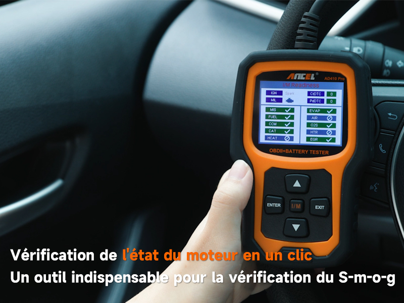 Escáner Obd2 Y Probador De Batería Diagnóstico Automotriz | Meses sin