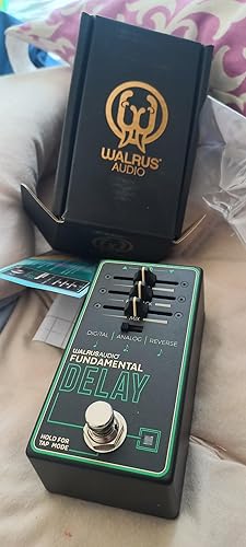 Amazon.co.jp: WALRUS AUDIO ウォルラスオーディオ Fundamental Series