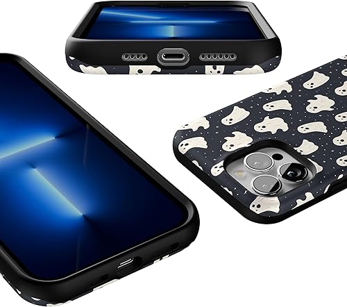 Miniatura 558 de Casely Funda para iPhone 13 Pro Max Jardín dorado Floral de girasol amarillo Compatible con MagSafe Diseño protector audaz Jardín Dorado