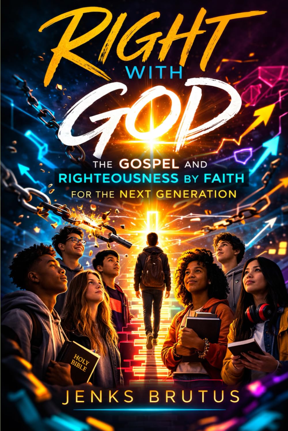 Right With God: The Gospel and Righteousness by Faith for the Next Generation