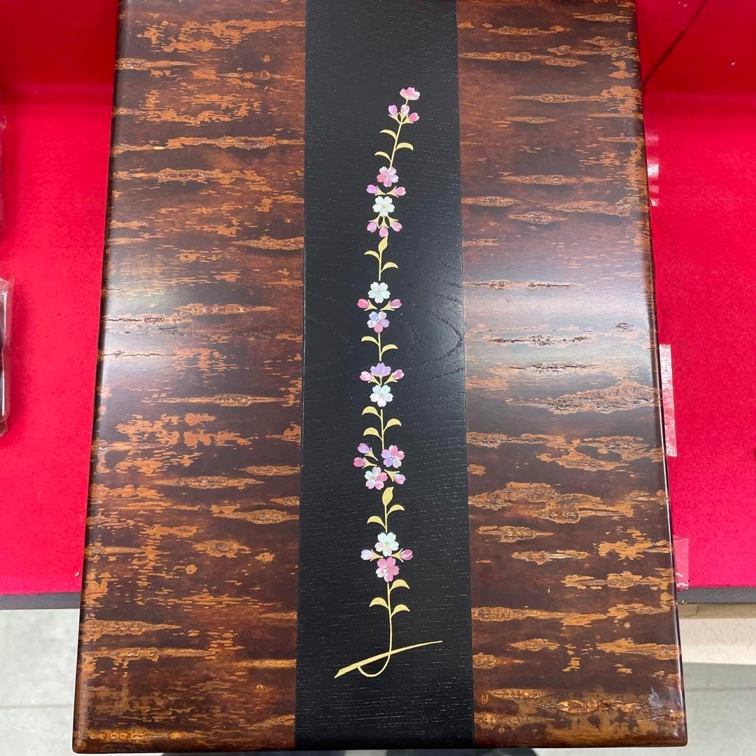 お盆セール　桜皮細工　総皮合口文庫 お盆セール 桜皮細工 総皮合口文庫 お盆セール 桜皮細工 総皮合口文庫