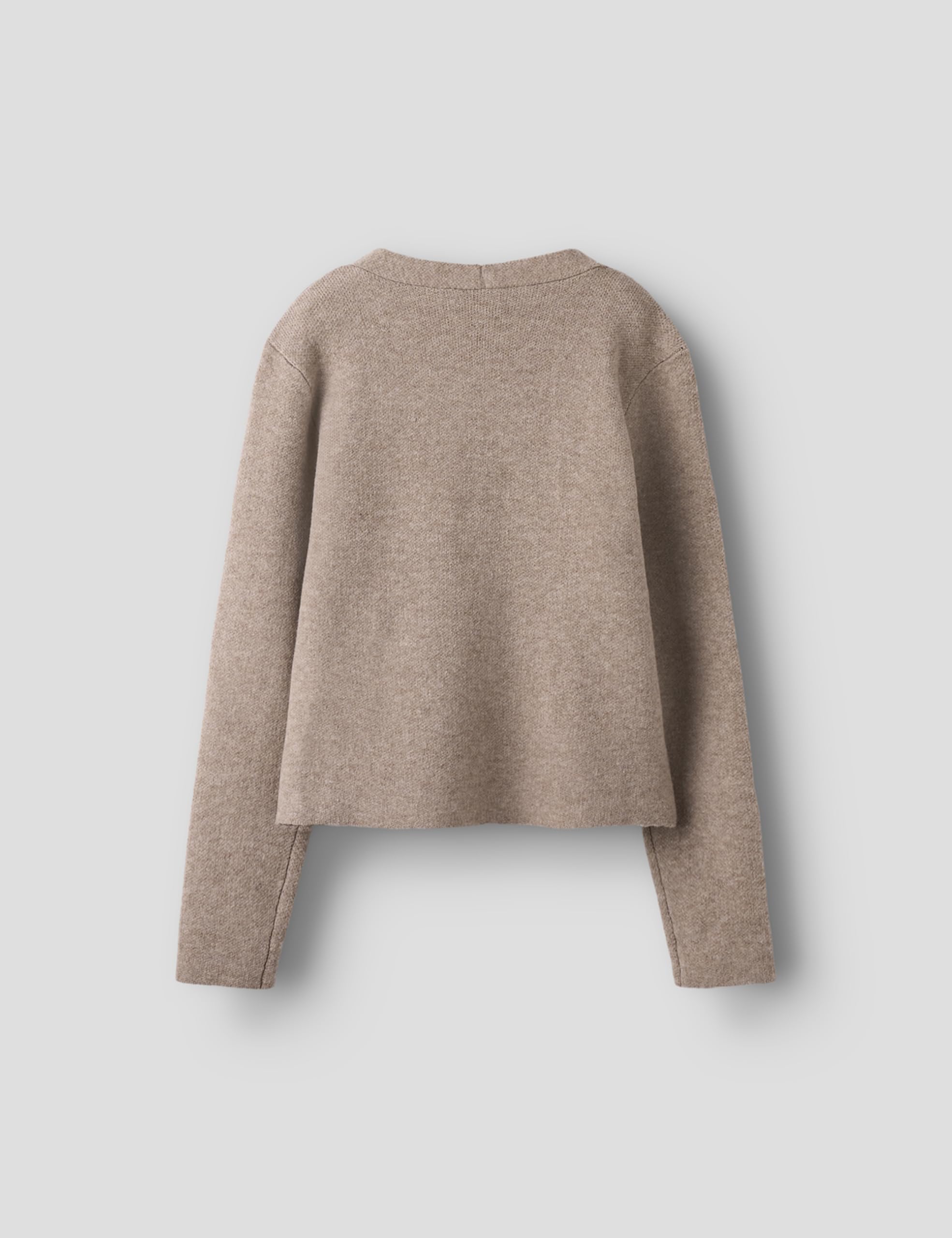Name IT Nkfberta LS Cardigan Knit Bambine e Ragazze