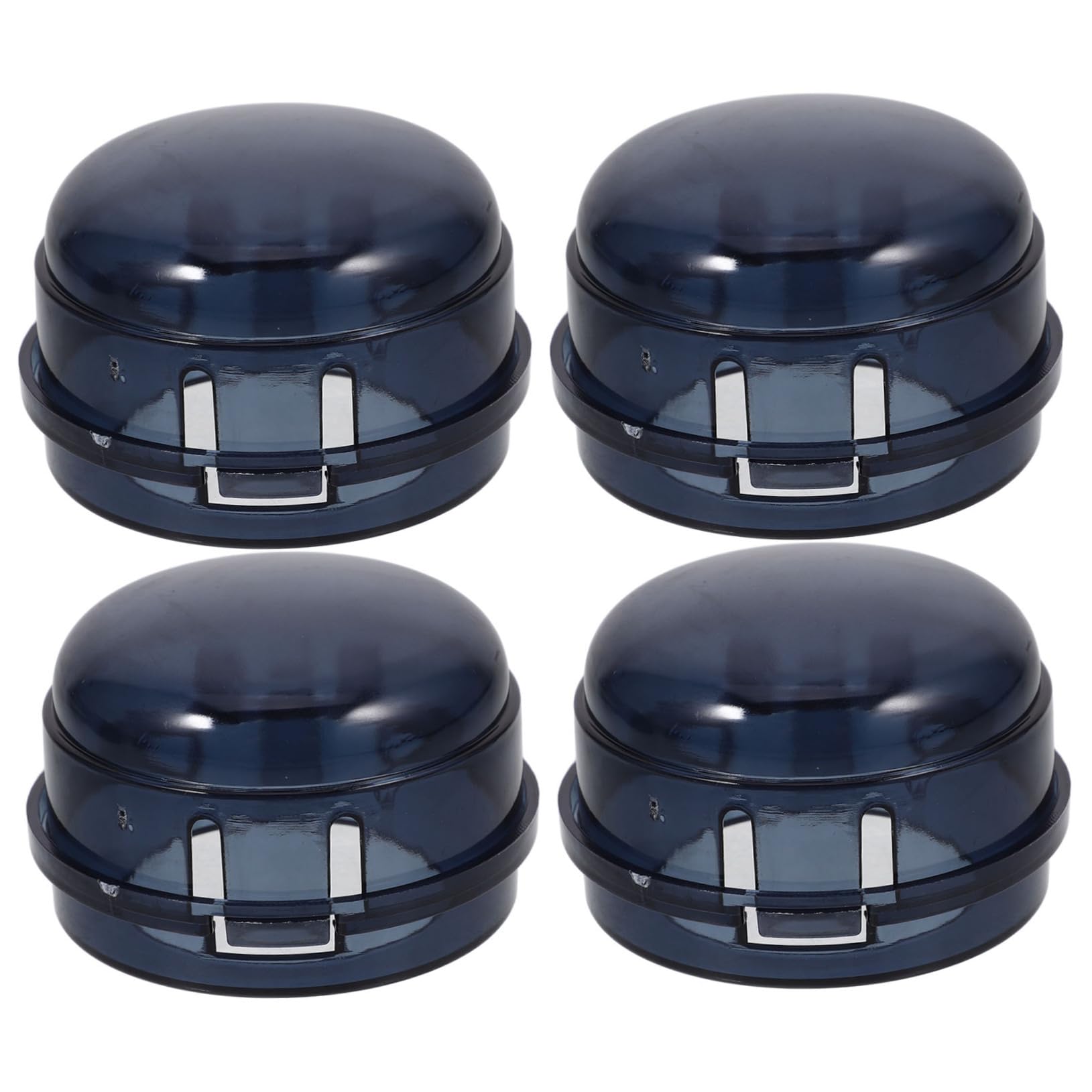 HAPINARY 4pcs Kitchen Gas Stove Cover Child Proof Knob Safety Covers for Gas Burner