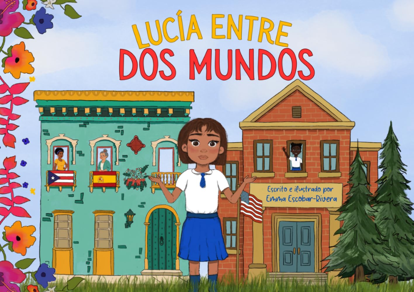 Lucía entre dos mundos