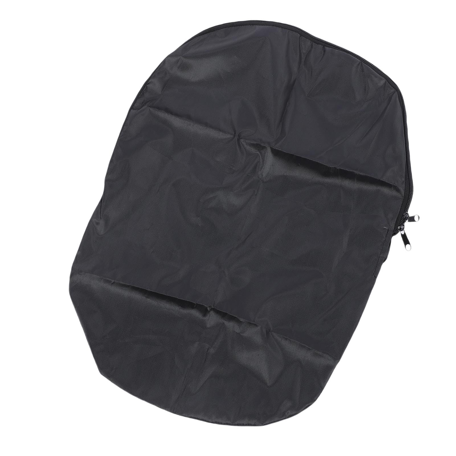 FTVOGUE Funda Protectora para Refractómetro Oftálmico con Cierre de Cremallera, Tela Oxford Negra de 19 X 13 Pulgadas con Tela Duradera para Protección de Equipos de Cuidado Ocular