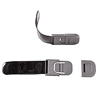 Vista 8 de Traba para electrodomésticos multipropósito Safety 1st, Pieltre oscuro