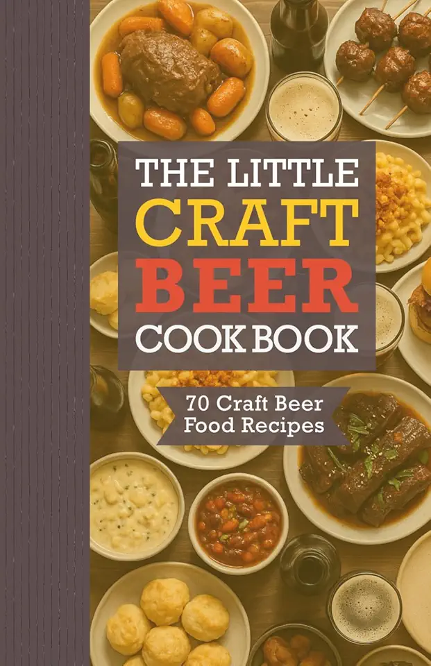 En ölbaserad kokbok