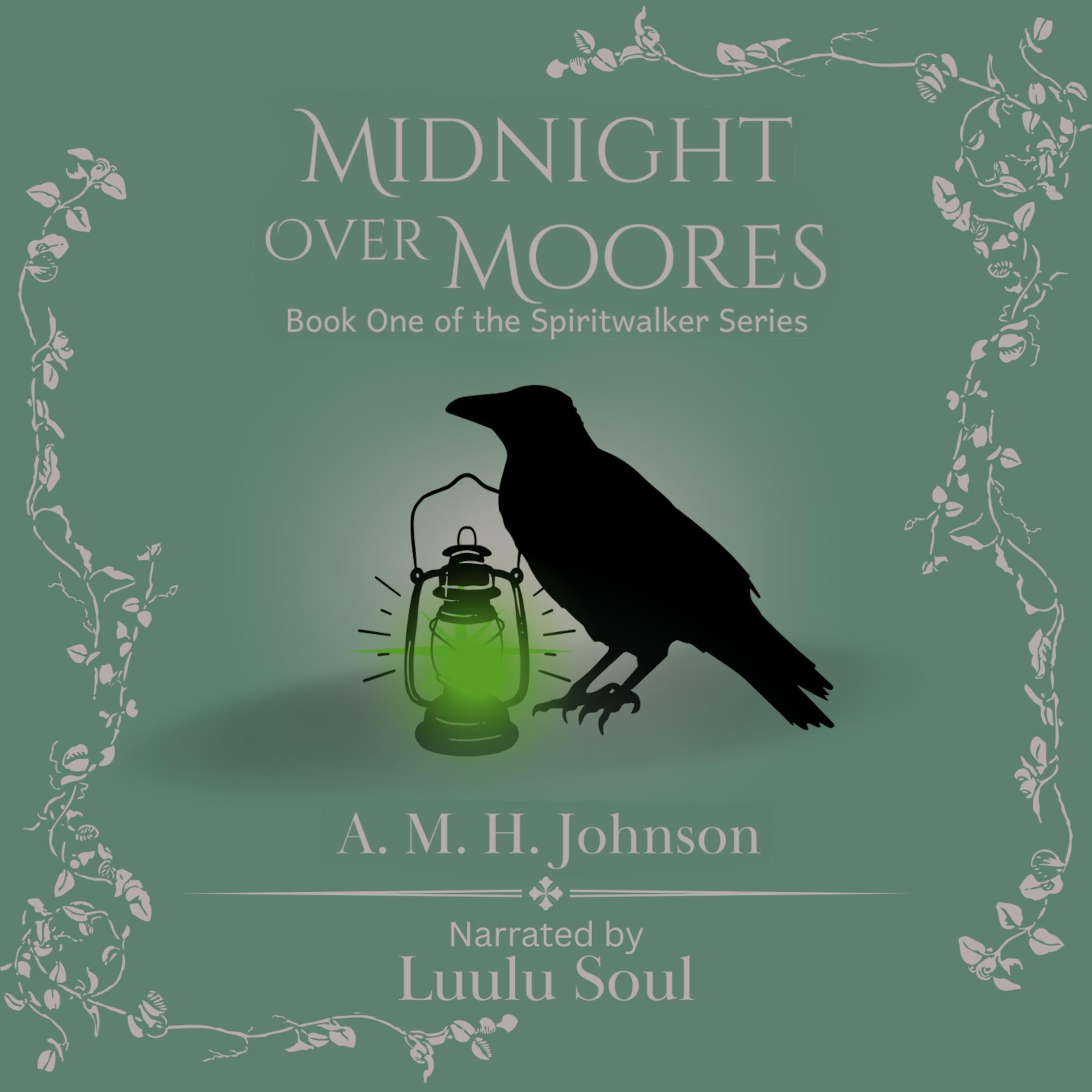 Cover art for Midnight over Moores