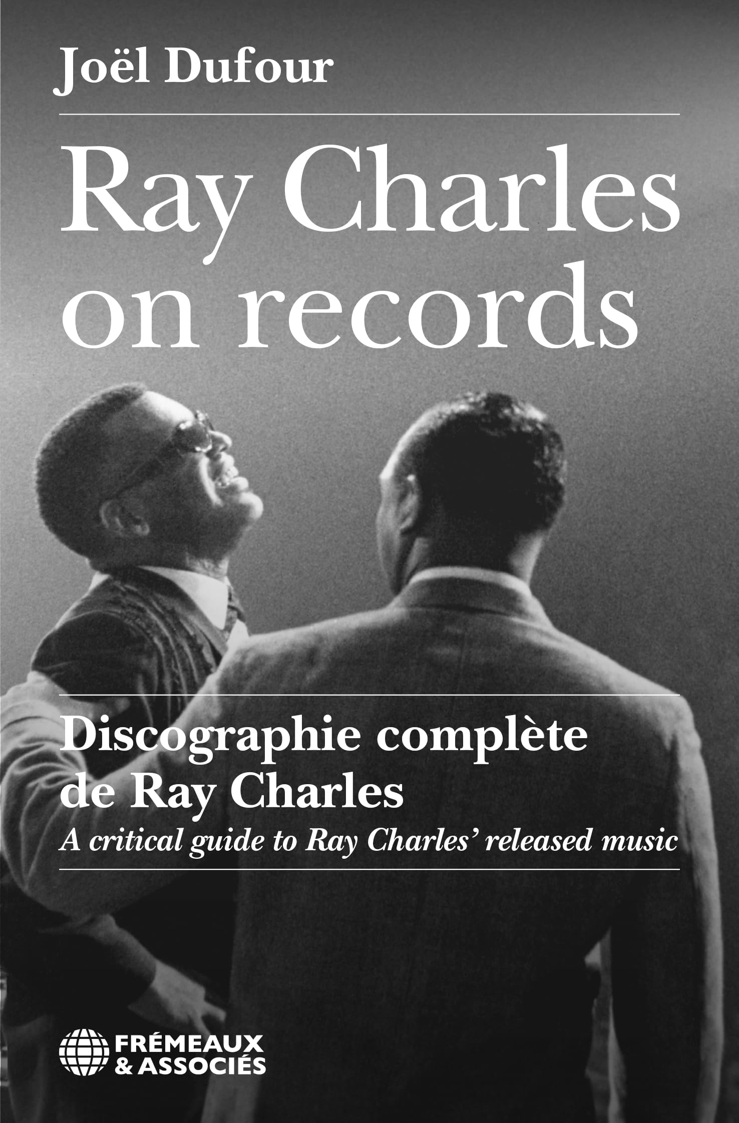 Ray Charles on records pour classer et estimer vos précieux vinyles