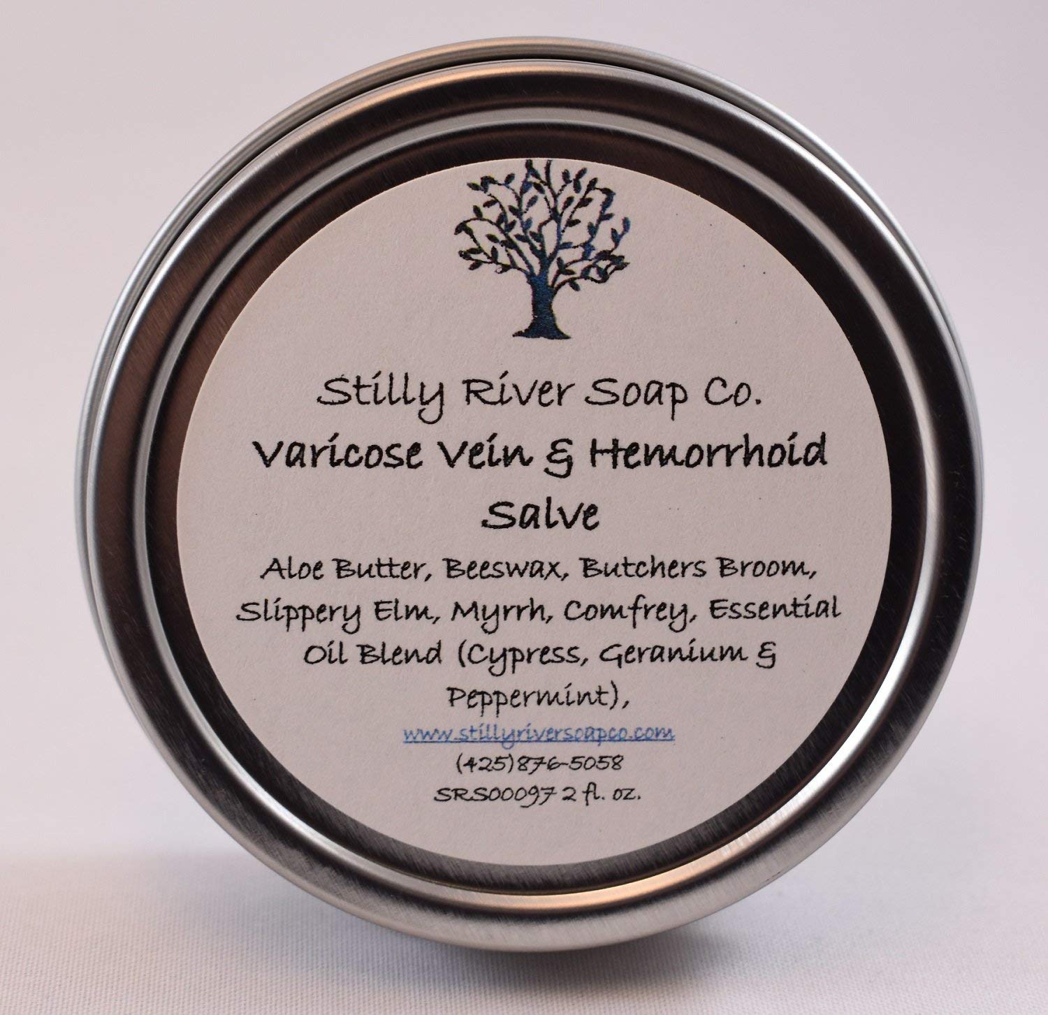 Varicose Vein & Hemmorhoid Salve