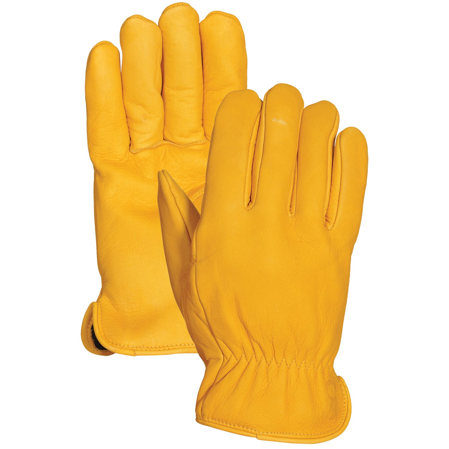 Amazon.com : Bellingham C2354IL Premium Cowhide Driver Gloves Top