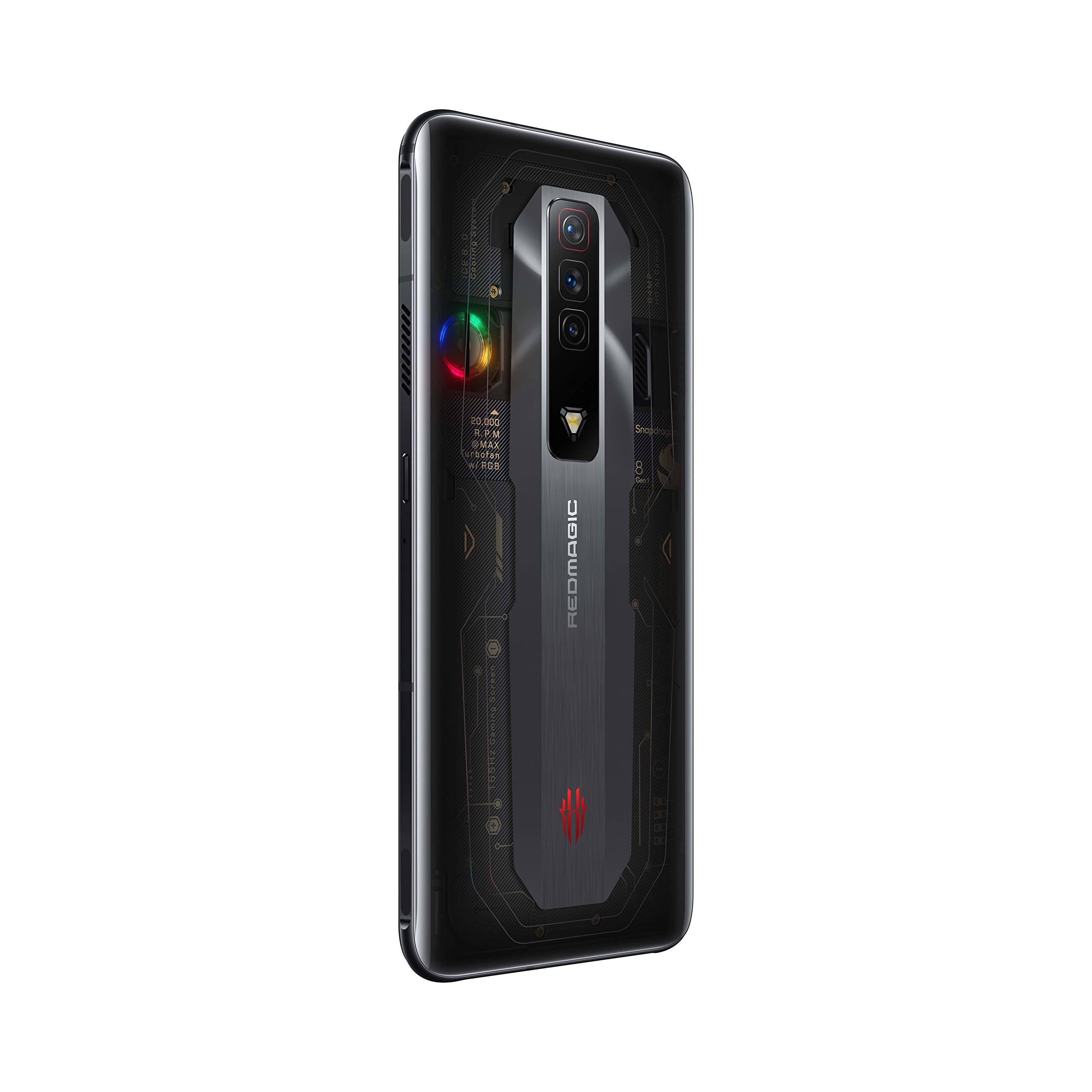 Amazon | REDMAGIC 7【日本正規品】レッドマジック 透明（ 18+256G 