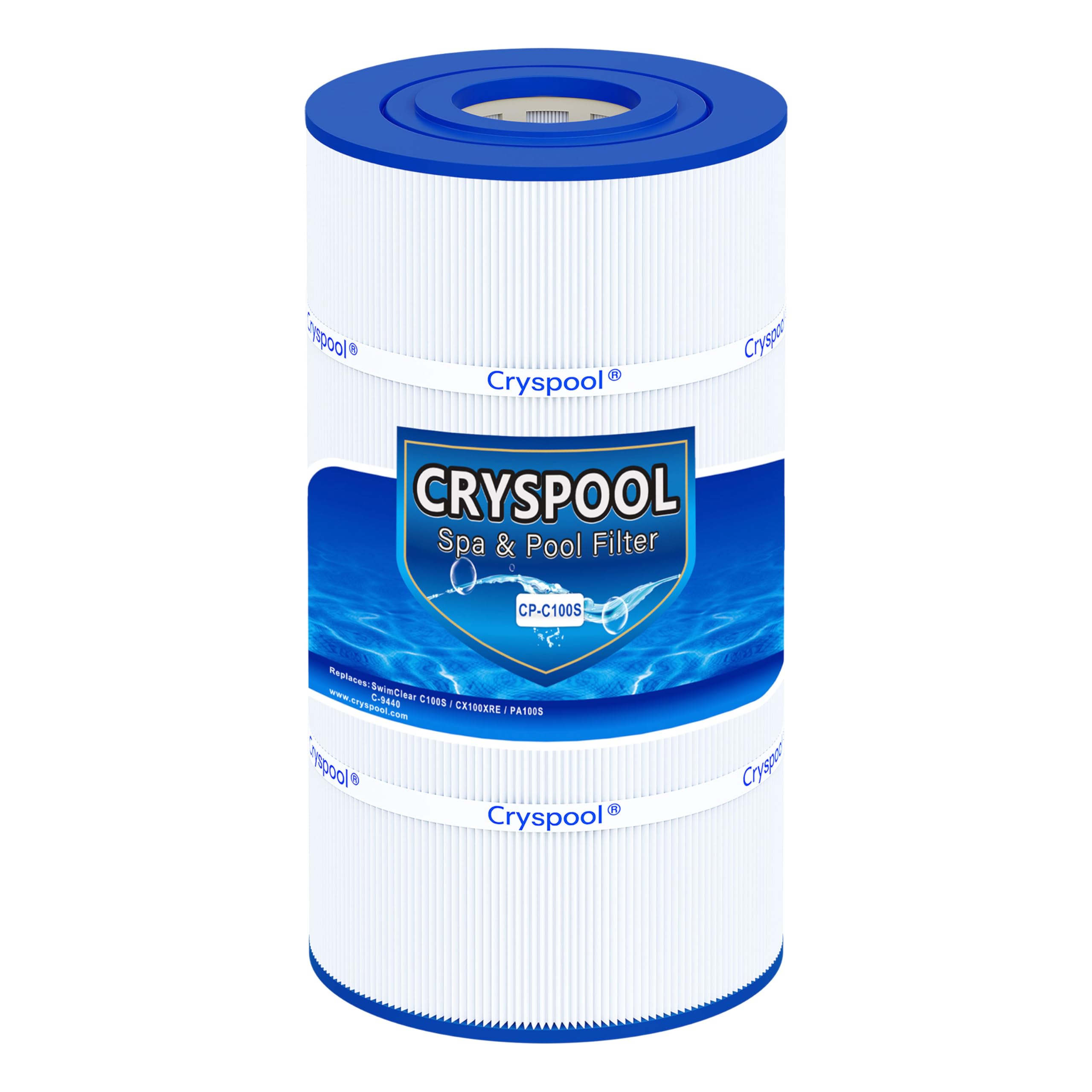 Amazon.com : Cryspool® C100S Filter Compatible with CX100XRE