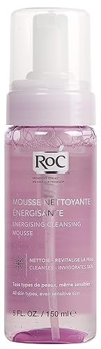 Roc Mousse Limpiadora Energizante 5.1 fl oz