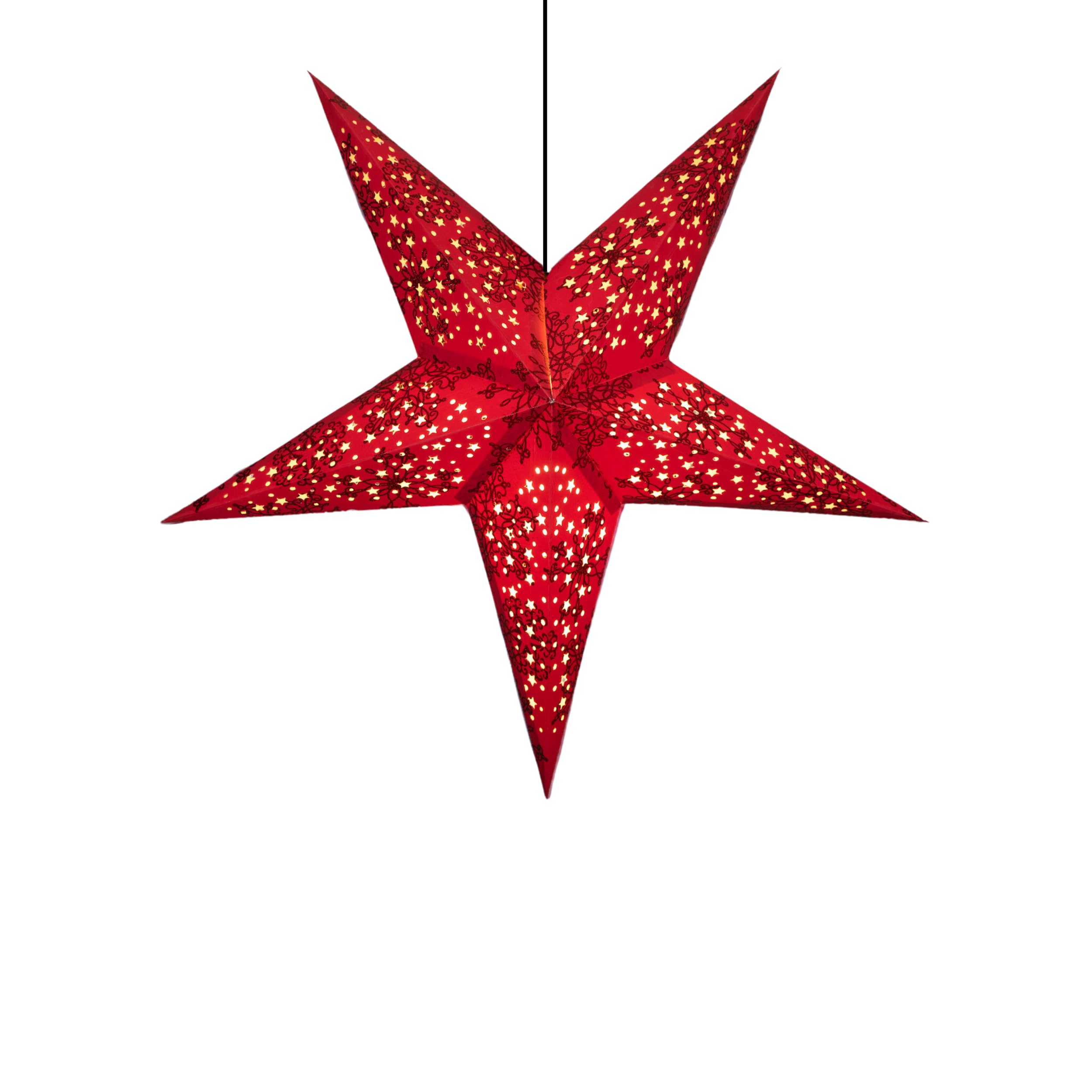 Om Paper Star Lantern - SuperNova