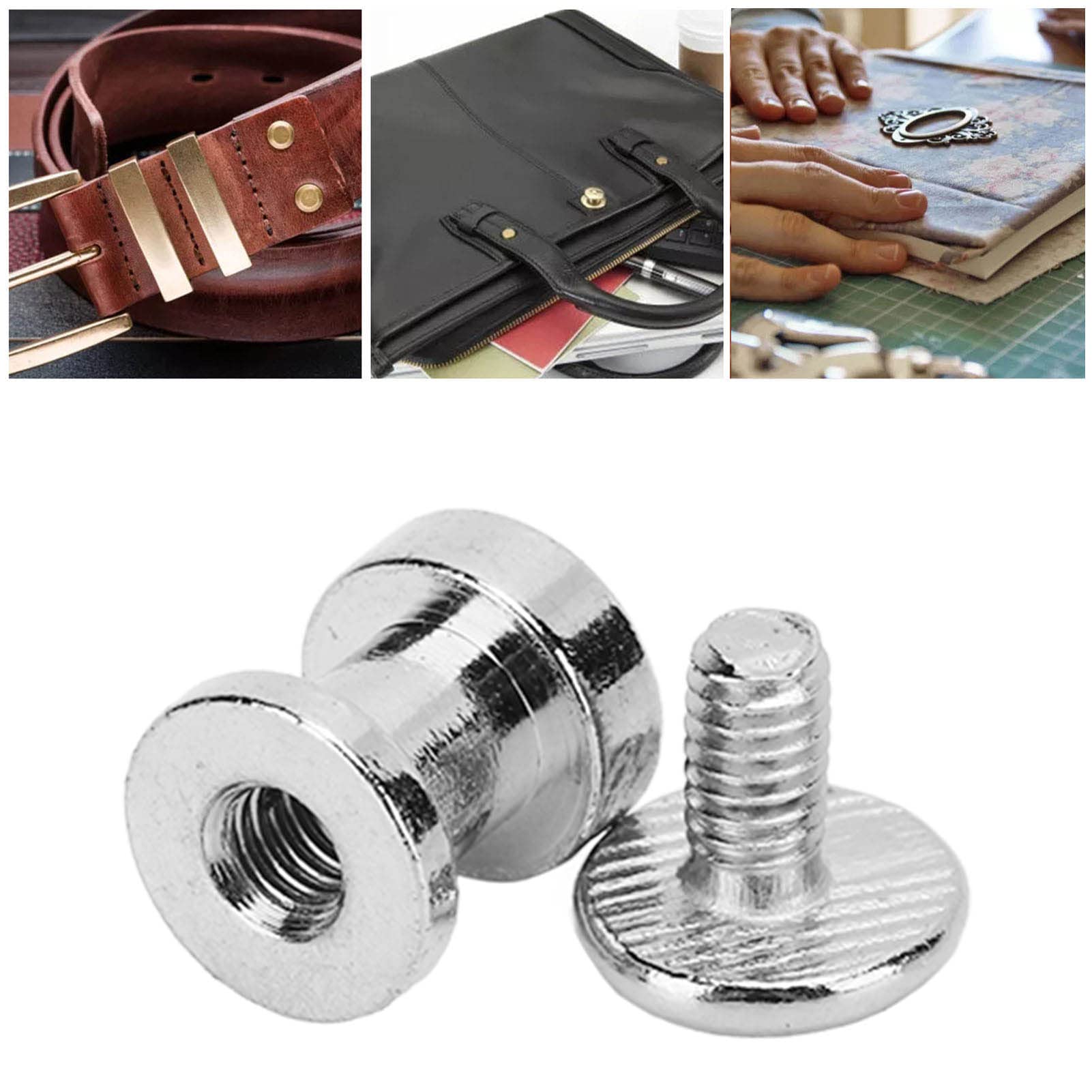 Remaches Tornillo En Clavos, Remaches Y Tachuelas Ra