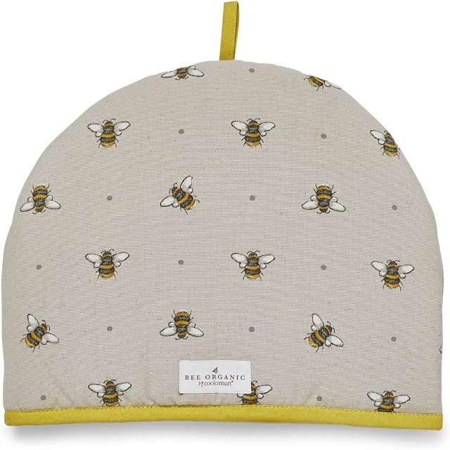 Bumble Bees Tea Cosy