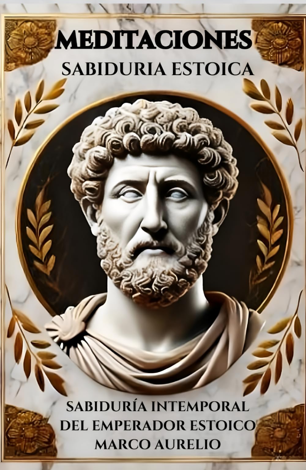 Meditaciones de Marco Aurelio: Sabiduría Intemporal del Emperador Estoico: Reflexiones de Marco Aurelio para Alcanzar la Paz Interior y el Autodominio