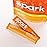 AdvoCare Spark - Energy Drink Mix - Vitamin & Amino Acid Supplement - Supports Energy & Focus - Portable Immune Support - Sugar-Free -Mandarin Orange, 14 Stick Packs (3.5 oz)