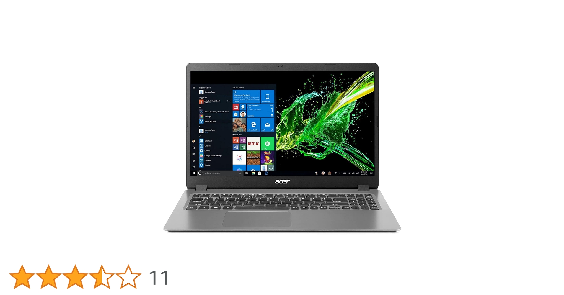 acer Aspire 3 A315-56-F58Y/W 15.6インチ PC 楽天市場】日本エイサー acer ノートパソコン Aspire 3 A315-56