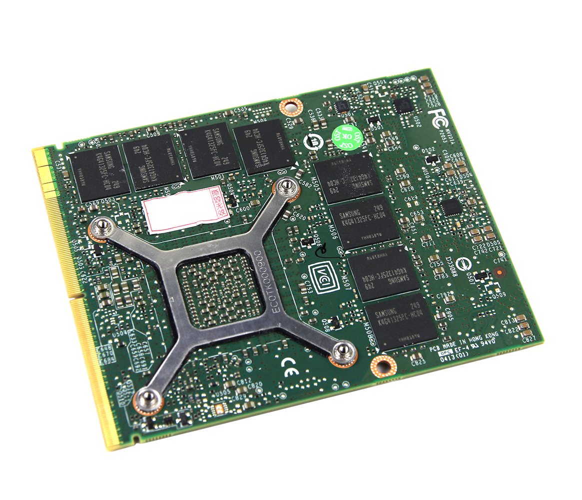 Quadro K5100m Dell Precision M6800 Graphics Card Upgrade Genuine New For  Dell Precision M6700 M6800 Mobile Workstation