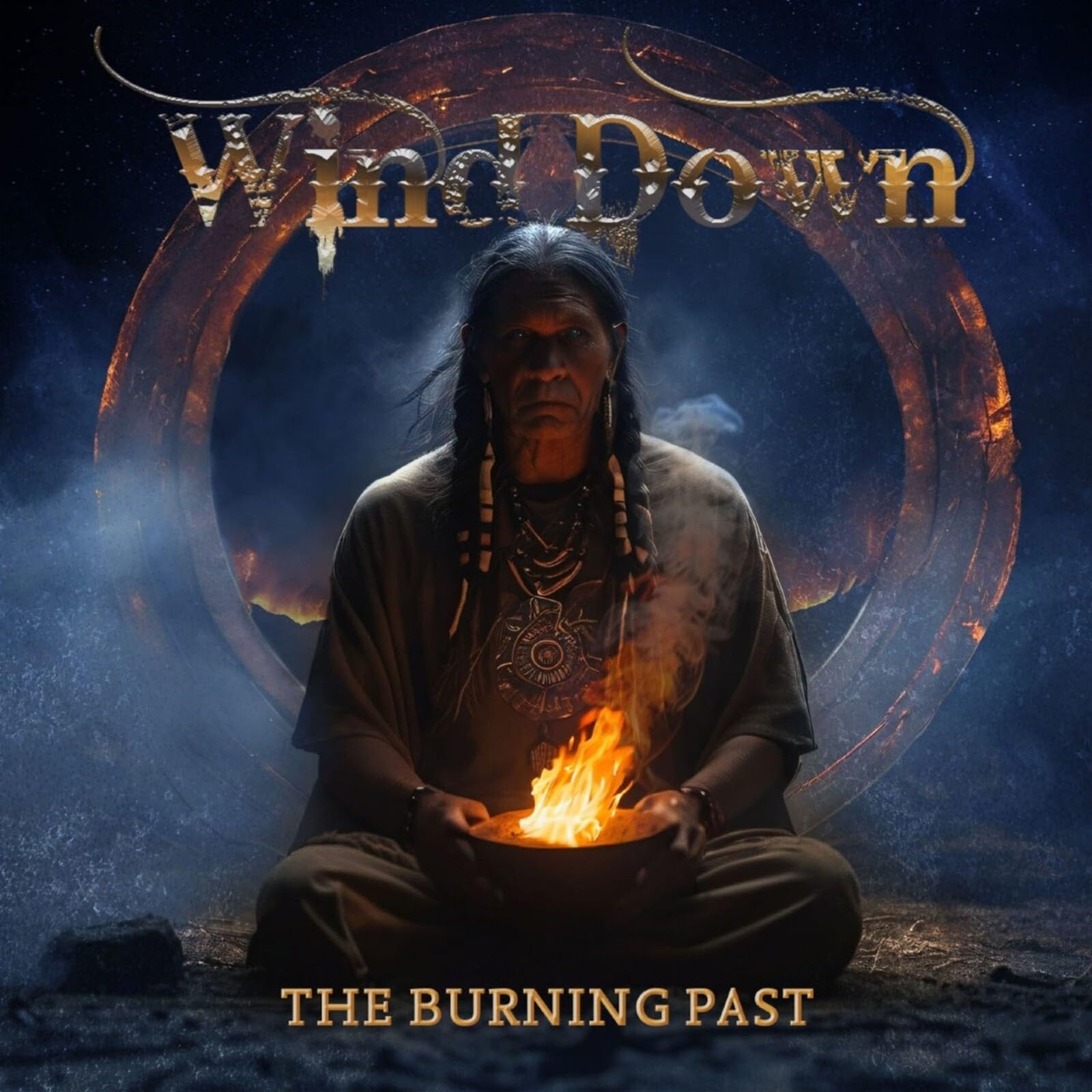 The Burning Past