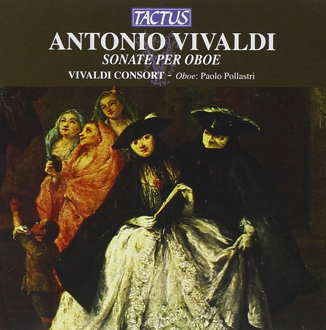 Buy Vivaldi Oboe Sonatas Online at Low Prices in India Amazon Music