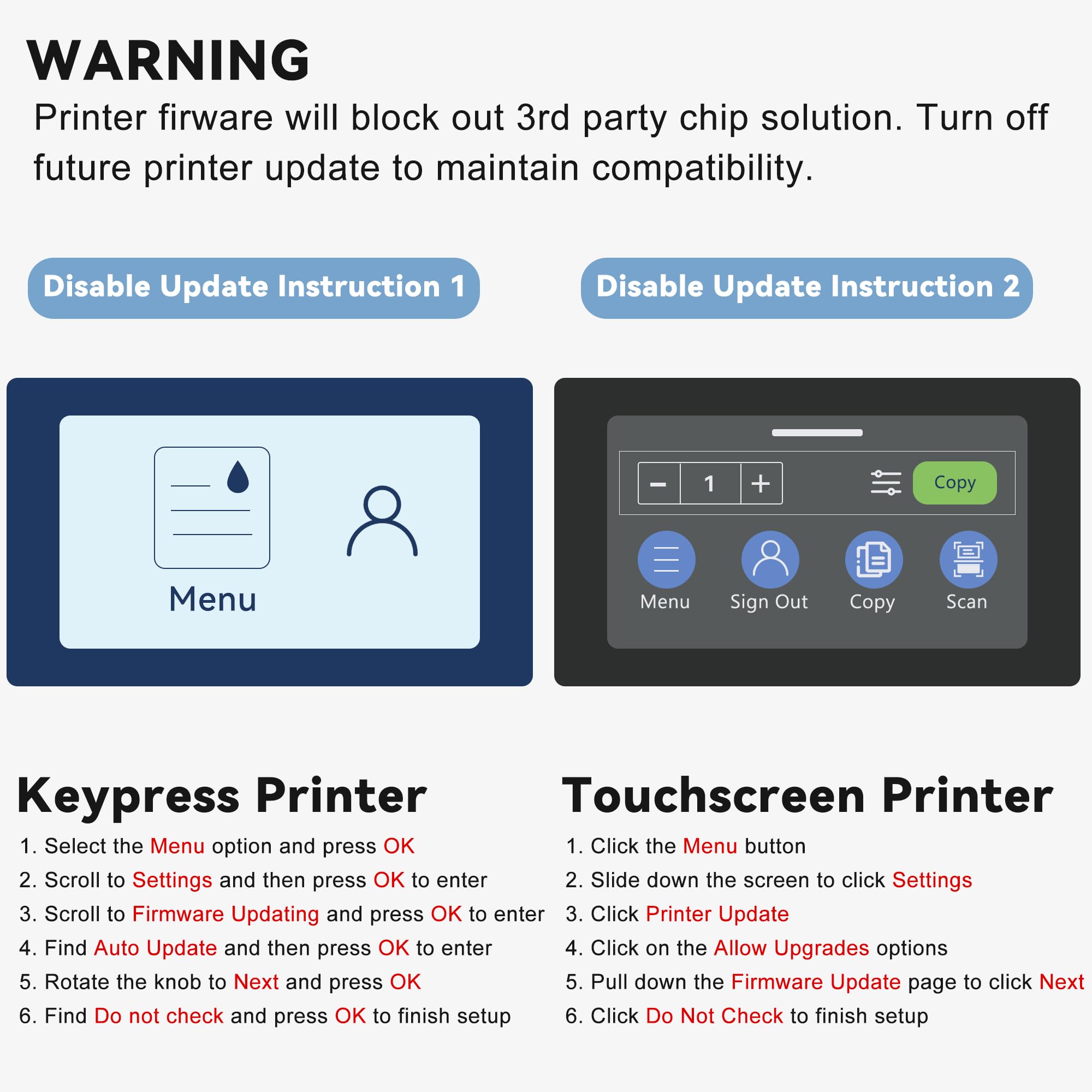218A Toner Cartridges 4Pack Compatible for HP 218A 218X Toner Cartridge with 218A Toner Color LaserJet Pro 3201dw MFP 3301fdw 3301sdw 3301cdw Printer(Black/Cyan/Yellow/Magenta)