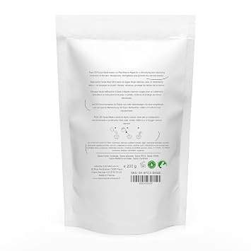B.O.T Cosmetic & Wellness - Translucent Anti-Pollution Peel-Off Mask Alginate & Red Seaweed Antioxidant Detoxifying Brightening Anti-Ageing Moisturizing 200 g
