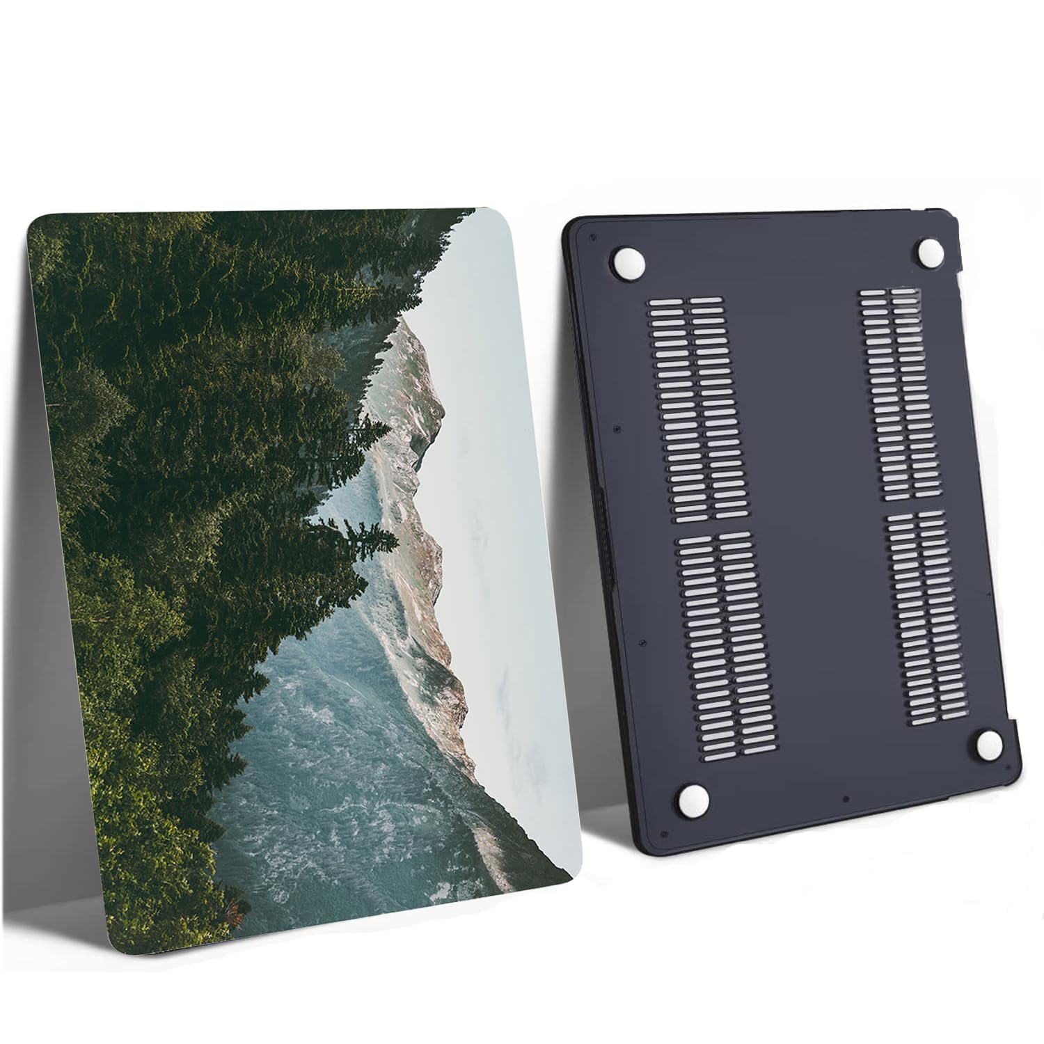 Custodia Superiore Palmrest Tastiera Regno Unito Apple MacBook - Foto 2