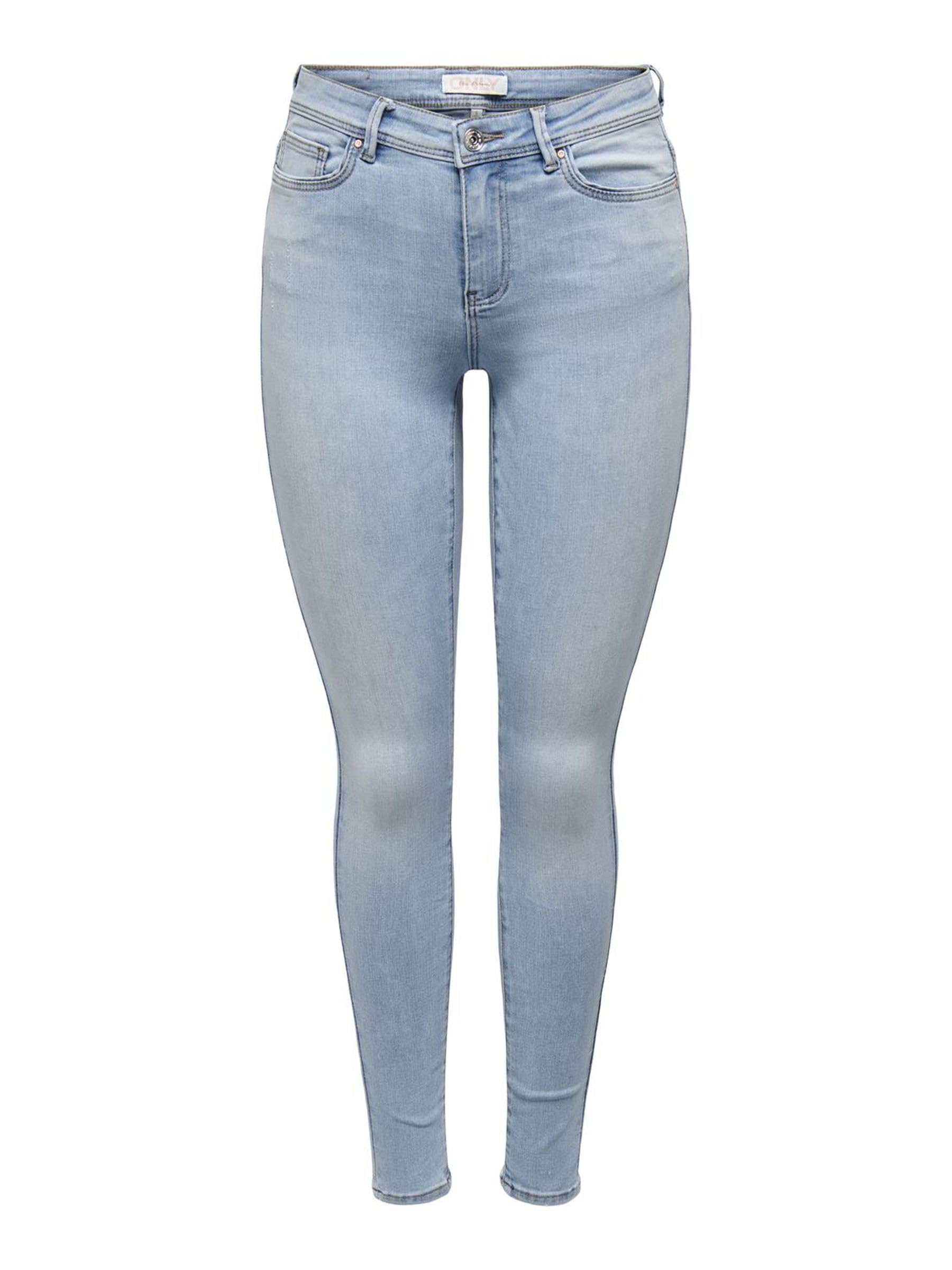 ONLWAUW MID Skinny DNM BJ693 NOOS