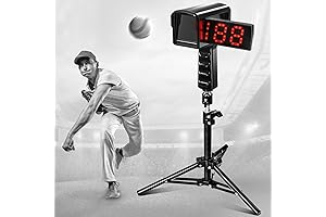 Baseball Radar Gun: Pitching Speed Mastery
