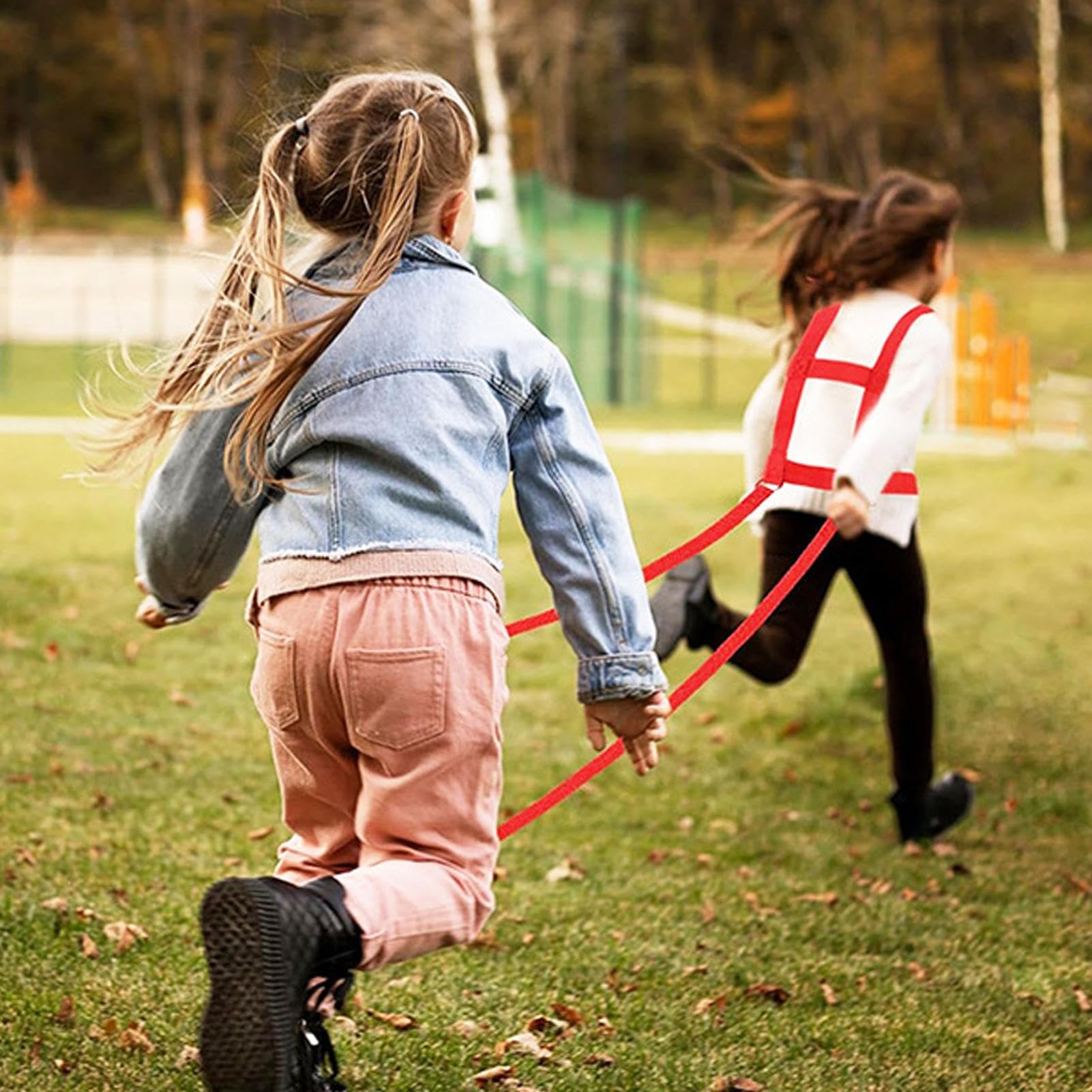 Kindergeschirr für Pferde, Gurt für Kinder, Reitausrüstung für Kinder, Unisex, ab 3 Jahren