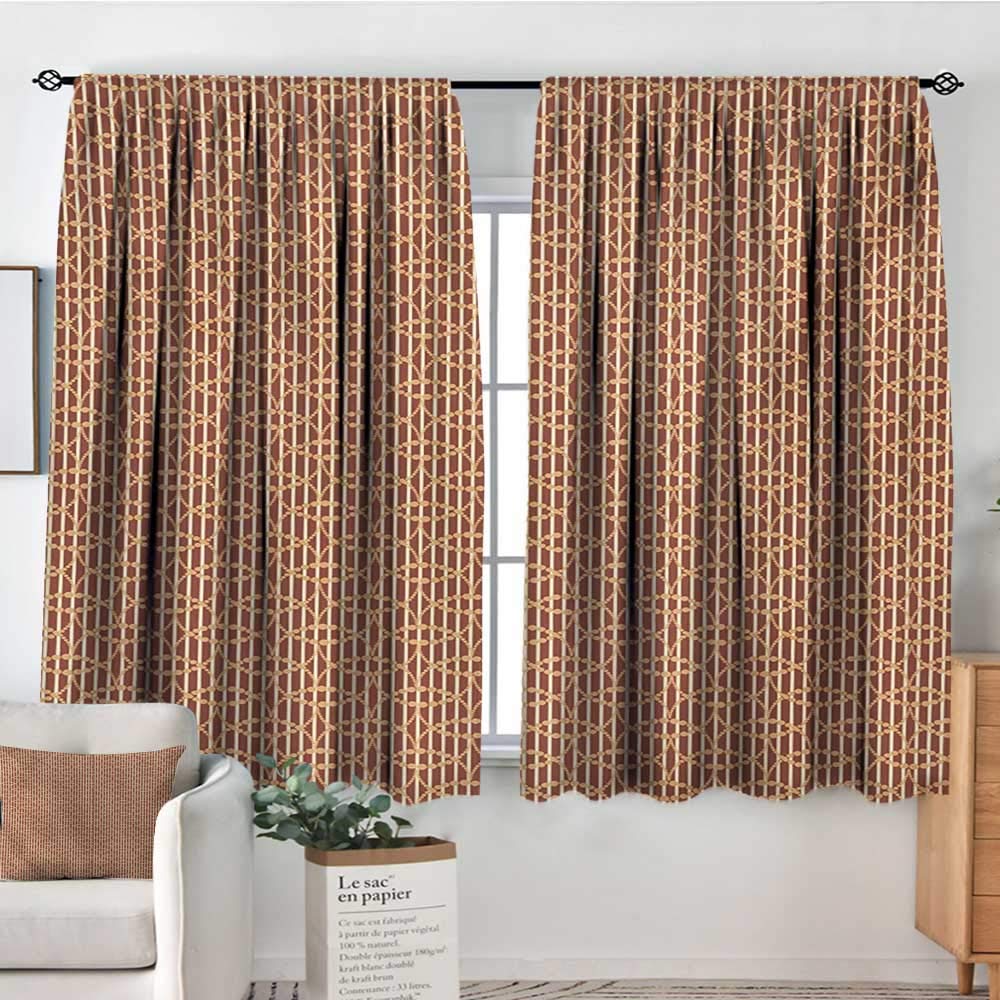 Cinnamon Colored Curtains Curtains & Drapes