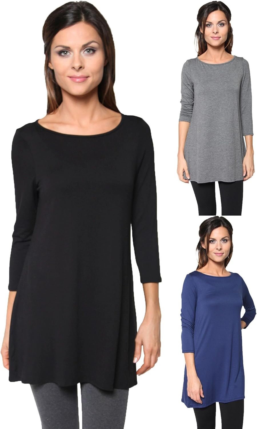 Jersey long tunic Clearance