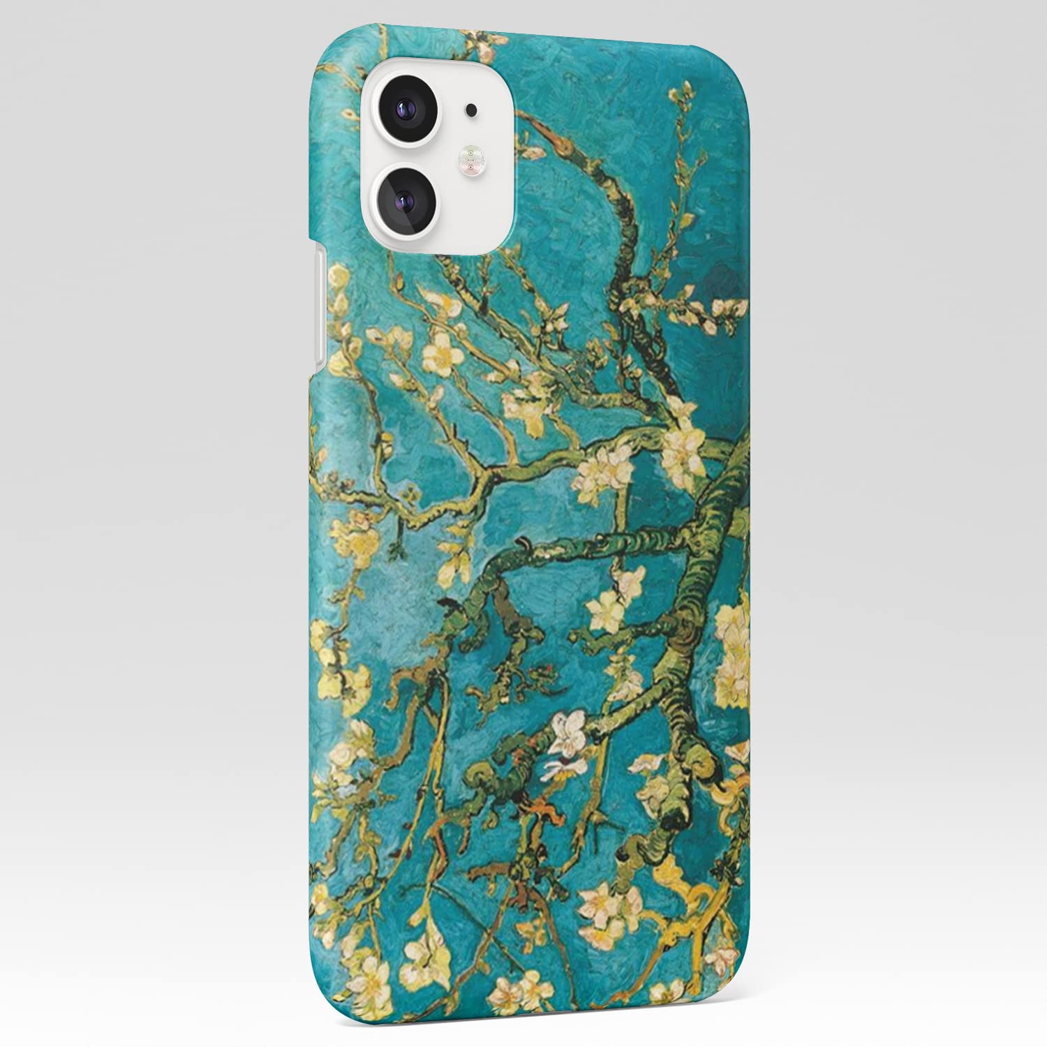 Cover Case Custodia per Telefono Apple Modello iPhone 13 Van Gogh Vincent Mandorlo in Fiore