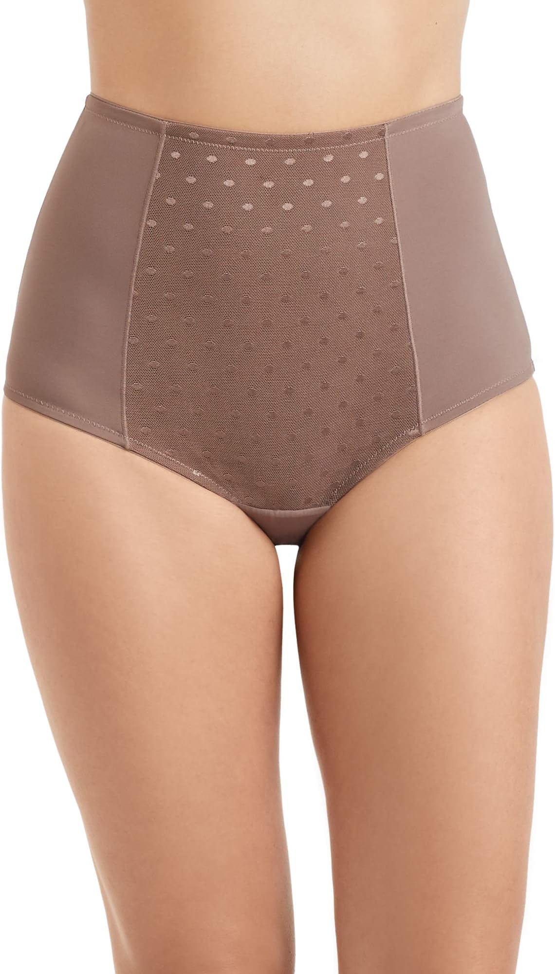 Company Ellen TracyCompany Women's Underwear Classic Comfort Brief with Extra Tummy Hold 2 Pack Panties
