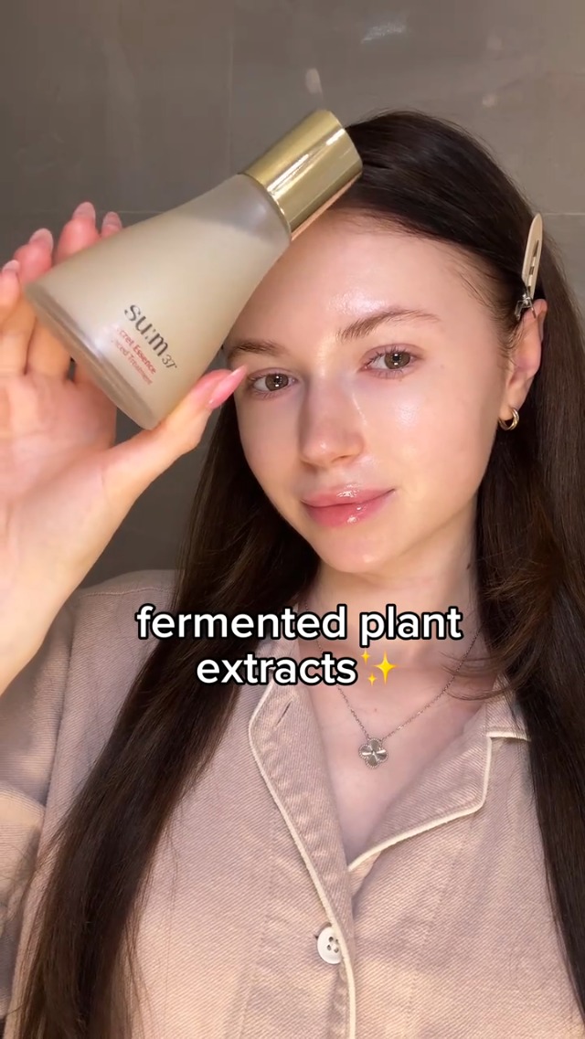 Amazon.com : SU:M Secret Essence (1.01 fl oz) - Hydrating Serum